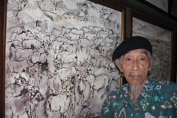 Indonesia Berduka, Seniman Legendaris ini Wafat Pagi Tadi - JPNN.COM