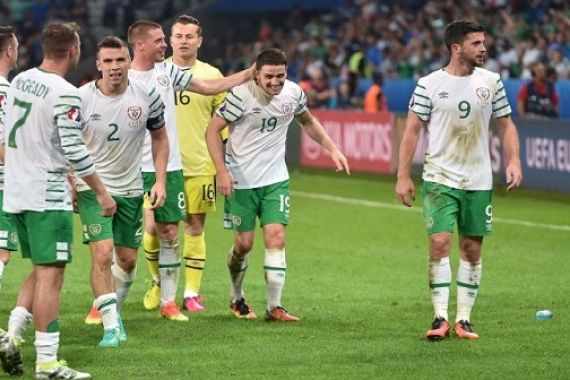 Prancis vs Irlandia, Membuka Luka Lama - JPNN.COM