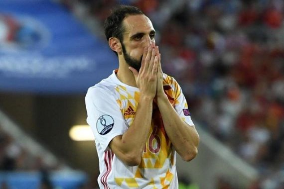 Spanyol Dikritik Pemainnya Lantaran Terlalu Percaya Diri - JPNN.COM