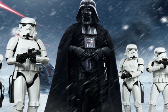 Darth Vader Kembali Hadir di Seri Star Wars - JPNN.COM