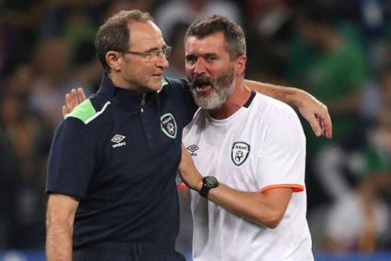 Tangisan Keane Bukti Kemenangan Irlandia Istimewa - JPNN.COM