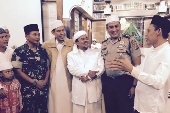 Ketua DPRD Bogor Dapat Pelajaran Penting dari Habib Rizieq - JPNN.COM