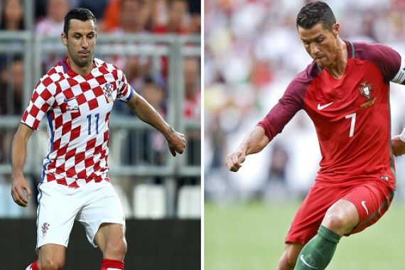 Prediksi Kroasia vs Portugal: Terkaman Ronaldo - JPNN.COM