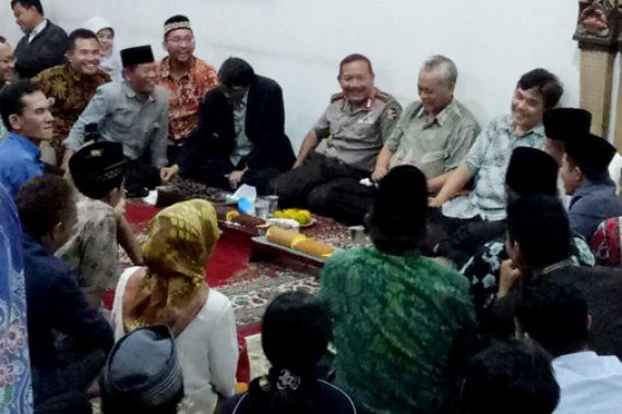 Kapolri Apresiasi Benny Mokalu Maju ke Pilkada DKI - JPNN.COM