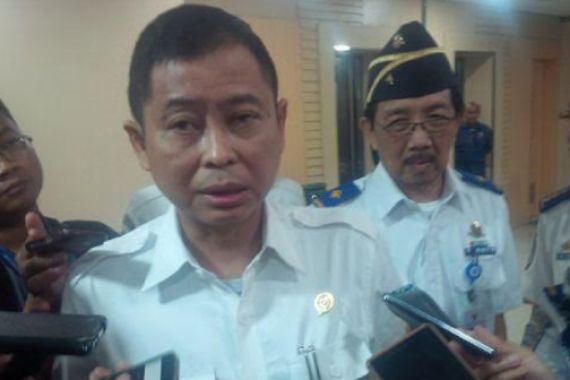 Menteri Jonan Minta Tower ATC Bandara Ngurah Rai Harus Dipindah - JPNN.COM