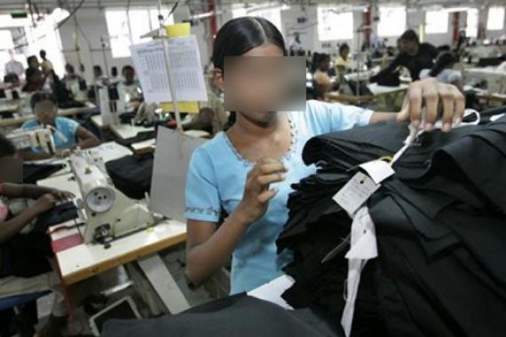 Satu dari 7 Wanita di Pabrik Garmen Itu jadi Korban Pemerkosaan - JPNN.COM