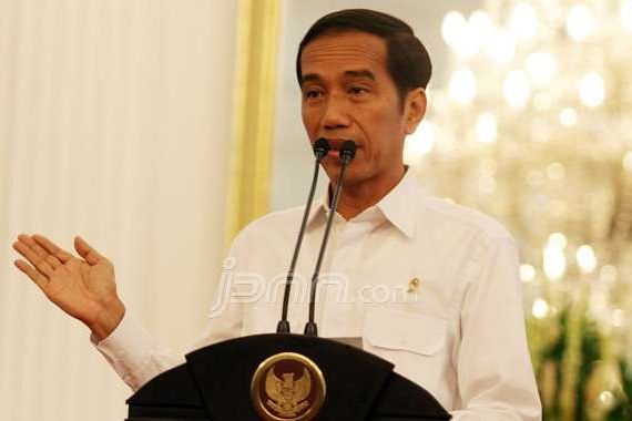 Jokowi: Hajar Bandar Narkoba - JPNN.COM