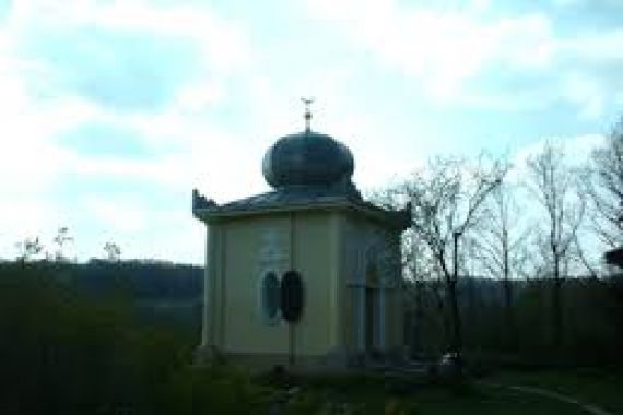 Masjid Biru, Peninggalan Sang Pangeran Jawa di Jerman - JPNN.COM