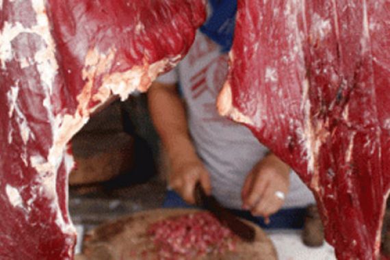 9 Ton Daging Sapi asal India Marak Beredar di Daerah Ini - JPNN.COM