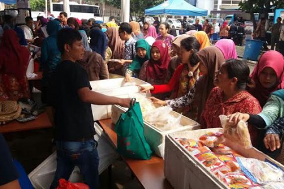 Pacu Minat Konsumsi Masyarakat, KKP Gelar Pasar Ikan Murah - JPNN.COM