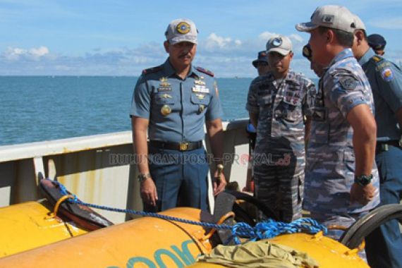 Lihatlah Ini, TNI AL Sita Penangkap Ikan Milik Nelayan Filipina - JPNN.COM