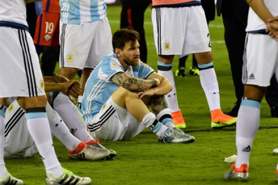 Kiper Argentina Tak Yakin Messi Benar-benar Mundur dari Timnas - JPNN.COM