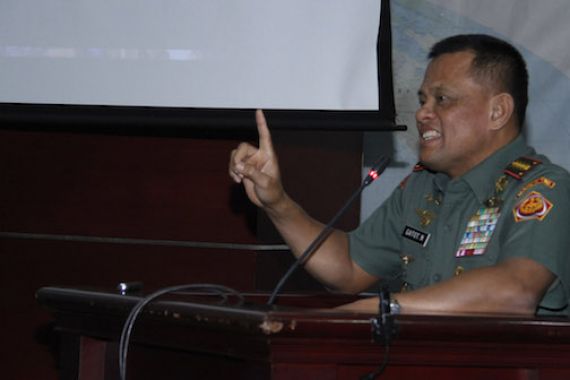 Panglima TNI: Ancaman Bangsa Semakin Nyata - JPNN.COM