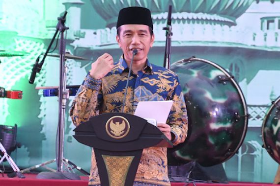 Jokowi Klarifikasi Isu Pembubaran Komando Teritorial - JPNN.COM