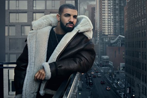 Sudah Delapan Pekan, Album Drake Bertengger di Billboard Top 200 - JPNN.COM