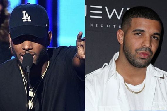 Dua Rapper ini Kembali Berjaya di BET Awards 2016 - JPNN.COM