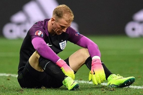 Inggris Tersingkir, Ini Pengakuan Mengejutkan Joe Hart - JPNN.COM