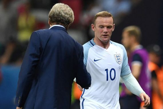Rasa Penasaran Rooney di Balik Tersingkirnya Inggris - JPNN.COM
