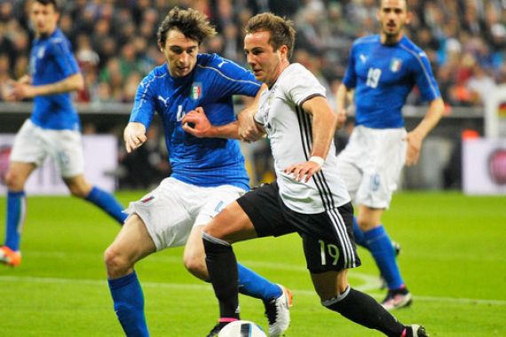 Tekuk Jerman di Euro 2012, Italia Disebut Loew Semakin Hebat - JPNN.COM