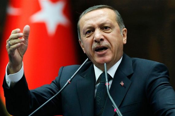 Teroris Beraksi di Bulan Suci, Ini Reaksi Presiden Turki - JPNN.COM