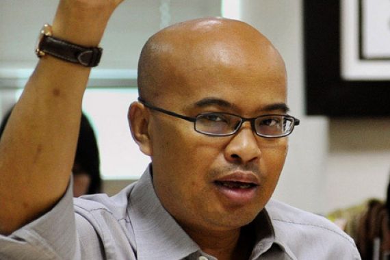 'Kok Habis Ketawa-ketawa dengan Pimpinan KPK Ditangkap?' - JPNN.COM
