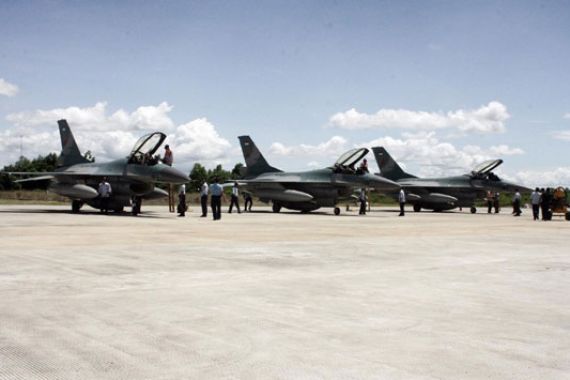 Oalah! Usai China, Pesawat Militer Malaysia Bermanuver di Atas Natuna - JPNN.COM