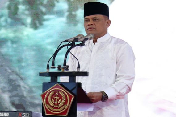 Pesan Panglima Bikin Ribuan Prajurit TNI Makin Bersemangat - JPNN.COM