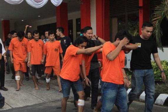 Begal Semakin Brutal, TNI Siap Turun Tangan Bantu Polisi - JPNN.COM