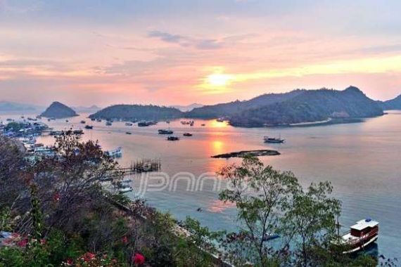 Ini Dia 10 Tempat Paling Favorit di Labuan Bajo Komodo - JPNN.COM