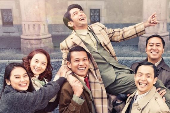 JANGAN LUPA! Rudy Habibie Perdana di Bioskop, Targetkan 10 Juta Penonton - JPNN.COM