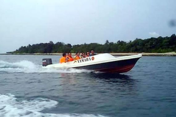 Sayembara! Lihat Speedboat Ini Segera Lapor, Hadiahnya Puluhan Juta - JPNN.COM
