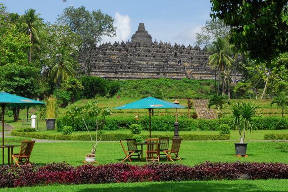 Pastikan ke World Cultural Masterpiece Borobudur saat Mudik ke Magelang - JPNN.COM