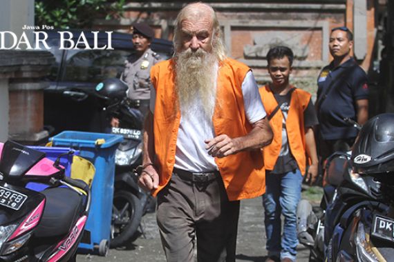 Bule Australia Cabuli 24 Anak di Bawah Umur di Bali - JPNN.COM