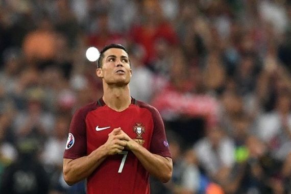 Ronaldo Mulai Bermimpi Angkat Trofi Euro 2016 - JPNN.COM