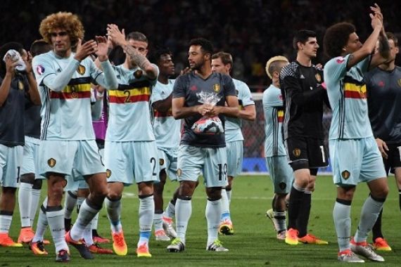 Prediksi Wales vs Belgia: Dukungan Melimpah Warga Lille - JPNN.COM