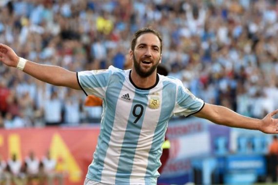 Striker Argentina Ini Pastikan Tolak Kontrak Baru dari Klubnya - JPNN.COM