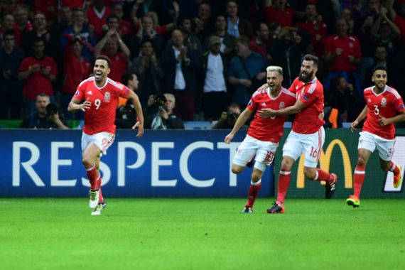 Unbelievable! Wales ke Semifinal, Bale Jumpa Ronaldo - JPNN.COM