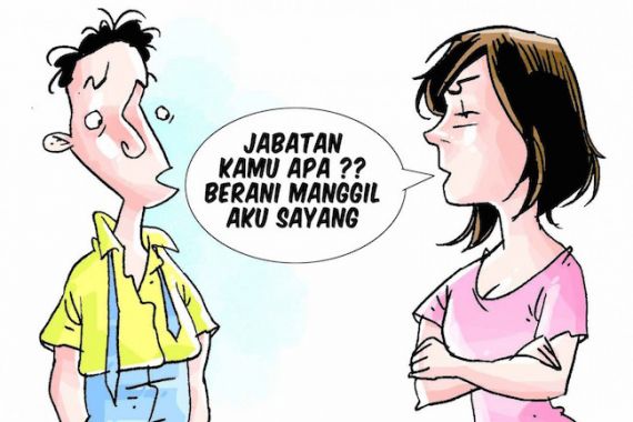 Sedih Bingit! Jelang Mudik, Suami Turun Jabatan, Istri Minta Cerai - JPNN.COM