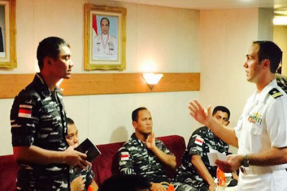 145 Prajurit TNI AL Siap Berikan yang Terbaik - JPNN.COM