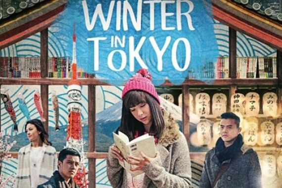 Winter In Tokyo Bakal Tayang 11 Agustus - JPNN.COM