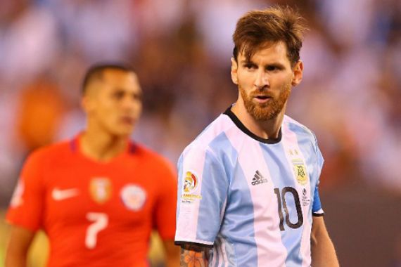 Staf Timnas Argentina Ungkap Masa Depan Lionel Messi - JPNN.COM