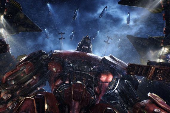 Catat! Sekuel Pacific Rim Rilis Tanggal.... - JPNN.COM