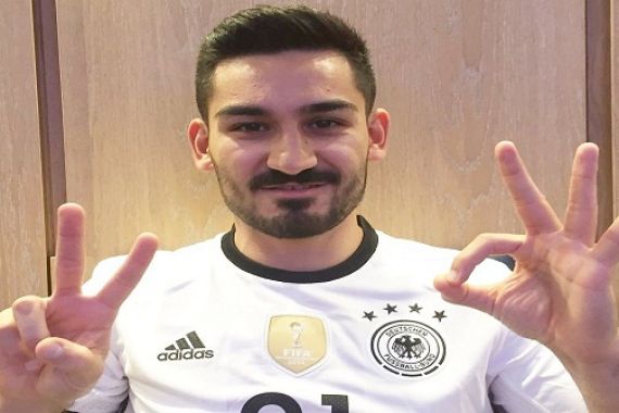 Ini Skor Jerman vs Italia Menurut Guendogan - JPNN.COM