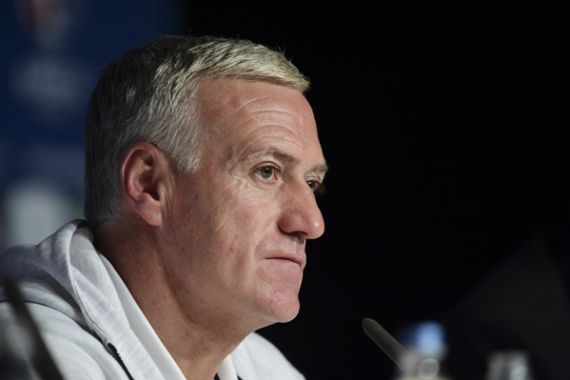 Deschamps Pede Prancis Susul Jerman - JPNN.COM