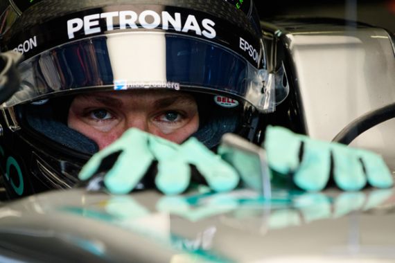 Usai Balapan Dramatis GP Austria, Hamilton-Rosberg Memanas - JPNN.COM