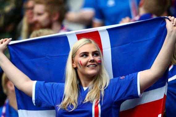 Prancis Tegang, Islandia Enjoy...Lihat Starting XI-nya - JPNN.COM