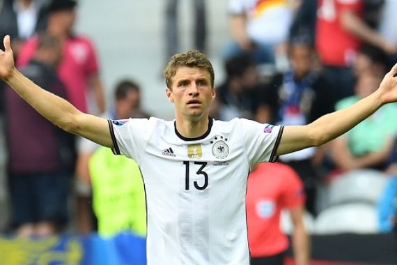 Thomas Mueller Ogah Menendang Penalti Lagi - JPNN.COM