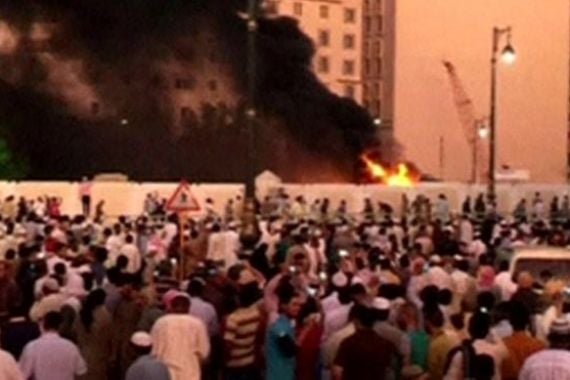 Bom di Madinah, Empat Orang Tewas - JPNN.COM