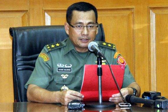 TNI Terlibat Investigasi Ledakan Bom di Mapolresta Surakarta - JPNN.COM