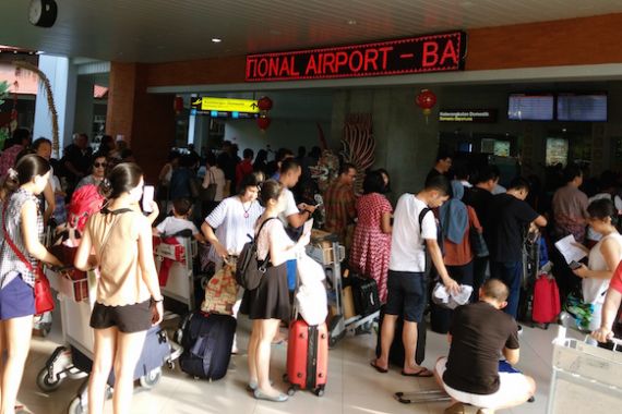 Bom Meledak di Mapolresta Solo, Bandara Ngurah Rai Bereaksi - JPNN.COM